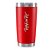 Copo Termico Aço Inox Gluck Lucky Rock In Rio 2022 Vermelho - Imagem 3