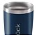 Copo Térmico Gluck Lucky Night Blue Aço Inox 591ml C/ Tampa Cor Azul - Imagem 3