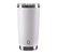Copo Térmico Gluck Lucky Off White Com Tampa 591ml Aço Inox - Imagem 3