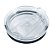 Copo Térmico Gluck Lucky Off White Com Tampa 591ml Aço Inox - Imagem 4