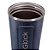 Copo Térmico Gluck Spark 500ml Night Blue Aço Inox Bebidas - Imagem 2