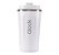 Copo Térmico Original Gluck Spark Off White Aço Inox 500ml - Imagem 3