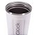 Copo Térmico Original Gluck Spark Off White Aço Inox 500ml - Imagem 5