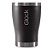 Copo Térmico Gluck Preto 354ml Whisky Cerveja - Imagem 2
