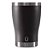 Copo Térmico Gluck Preto 354ml Whisky Cerveja - Imagem 3