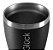 Copo Térmico Gluck Preto 354ml Whisky Cerveja - Imagem 5