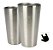 Copo Térmico Gluck Sleek 473ml Inox Silver Steel P/ Bebidas - Imagem 1