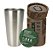 Copo Térmico Gluck Sleek 473ml Inox Silver Steel P/ Bebidas - Imagem 3