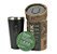 Copo Térmico Gluck Sleek Aço Inox Bebidas 473ml - Imagem 2