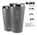 Copo Térmico Gluck Sleek Titanium 473ml Inox - Imagem 5