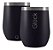 Copo Térmico Gluck Spirit Aço Inox Black Lançamento 354ml - Imagem 2