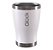 Copo Térmico Gluck Tulipinha Off White 354ml Original Inox - Imagem 2