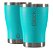 Copo Térmico Lançamento Gluck Tulipinha Mint Inox 354ml - Imagem 1