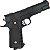 Pistola Airsoft Rossi 1911 V301 Spring Vigor 6mm Maleta - Imagem 3