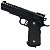 Pistola Airsoft Rossi 1911 V301 Spring Vigor 6mm Maleta - Imagem 5