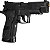 Airgun Pistola P226 X-4 Sigsauer Nbb Pressão Gás Co2 4.5mm - Imagem 4