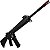 AIRSOFT RIFLE ROSSI AR15 NEPTUNE DMR PLUS ELET 6MM PROG. - Imagem 3