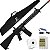 AIRSOFT RIFLE ROSSI AR15 NEPTUNE DMR PLUS ELET 6MM PROG. - Imagem 1