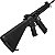 AIRSOFT RIFLE ROSSI AR15 NEPTUNE DMR PLUS ELET 6MM PROG. - Imagem 4