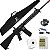 AIRSOFT RIFLE ROSSI AR15 NEPTUNE DMR PLUS ELET 6MM PROG. - Imagem 1