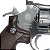 Revolver Pressão Full Metal Co2 702 S 4.5mm Esferas De Aço - Imagem 7