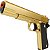 2 Pistolas Airsoft 1911 V14 Metal e 1991 V301 Polímero Rossi Spring - Imagem 4