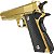 2 Pistolas Airsoft 1911 V14 Metal e P226 V12 Metal Rossi Spring - Imagem 9