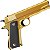 2 Pistolas Airsoft 1911 V14 Metal e P226 V12 Metal Rossi Spring - Imagem 8