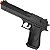 2 Pistolas Airsoft | Desert Eagle e 1991 V301 Rossi Spring - Imagem 8