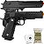 2 Pistolas Airsoft | Desert Eagle e 1991 V301 Rossi Spring - Imagem 1