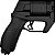 Revólver Airgun .50 Co2 Fxr Artemis Cp300 Marcador Paintball - Imagem 8