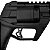 Revólver Airgun .50 Co2 Fxr Artemis Cp300 Marcador Paintball - Imagem 9
