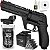 Revólver Airgun .50 Co2 Fxr Artemis Cp300 Marcador Paintball - Imagem 1