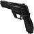 Revólver Airgun .50 Co2 Fxr Artemis Cp300 Marcador Paintball - Imagem 5