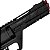 Revólver Airgun .50 Co2 Fxr Artemis Cp300 Marcador Paintball - Imagem 10
