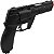 Revólver Airgun .50 Co2 Fxr Artemis Cp300 Marcador Paintball - Imagem 6