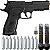 Airgun Pistola P226 X-4 Sigsauer Nbb 4,5mm Pressão Co2 - Imagem 1