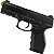 2 Pistolas Airsoft 1911 V14 Metal e 24/7 V310 Polímero Rossi Spring - Imagem 11
