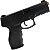 2 Pistolas Airsoft 1911 V14 Metal e 24/7 V310 Polímero Rossi Spring - Imagem 10