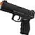 2 Pistolas Airsoft 1911 V14 Metal e 24/7 V310 Polímero Rossi Spring - Imagem 12