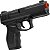 2 Pistolas Airsoft 1911 V14 Metal e 24/7 V310 Polímero Rossi Spring - Imagem 8