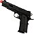 2 Pistolas Airsoft Rossi | Redwings 1911 GBB Blowback e 1911 V301 - Imagem 2