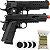 2 Pistolas Airsoft Rossi | Redwings 1911 GBB Blowback e 1911 V301 - Imagem 1