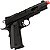 2 Pistolas Airsoft Rossi | Redwings 1911 GBB Blowback e 1911 V301 - Imagem 5
