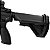 Rifle AEG Rossi Airsoft HK 416-L Neptune BBs e Bateria KP9 - Imagem 8