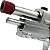 Pistola Airsoft Rossi P226 Silver GBB Blowback Metal 6mm Semiautomática - Imagem 5