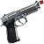 Pistola Airsoft 1911 M92 Rossi Metal GBB Blowback Silver - Imagem 2