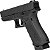 Pistola Airgun Rossi G17 CO2 4,5mm Metal Blowback Semiautomático Trava Funcional - Imagem 6