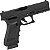 Pistola Airgun Rossi G17 CO2 4,5mm Metal Blowback Semiautomático Trava Funcional - Imagem 2