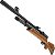 Carabina de Pressão Beeman Raider Madeira 1332 PCP 6,35mm. - Imagem 4